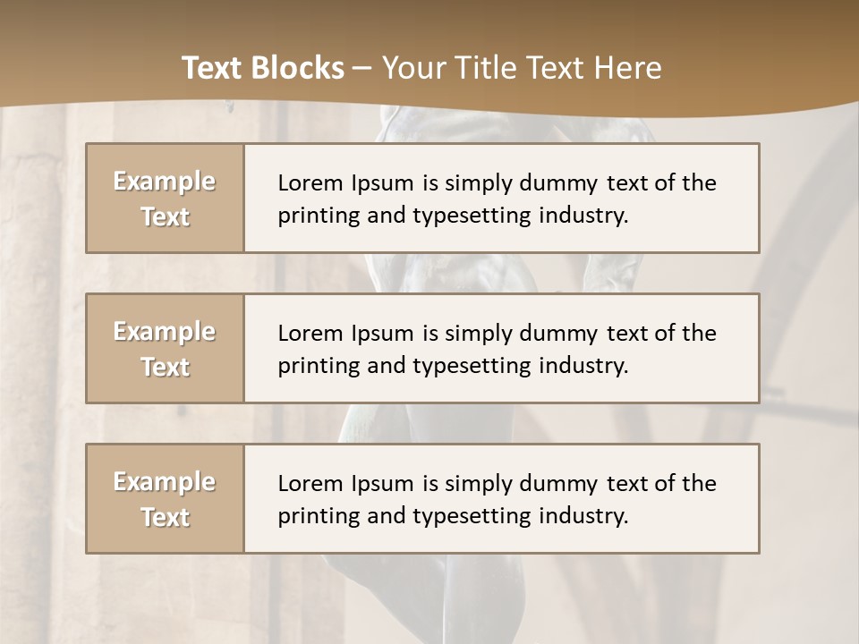 Investment Selling Small PowerPoint Template