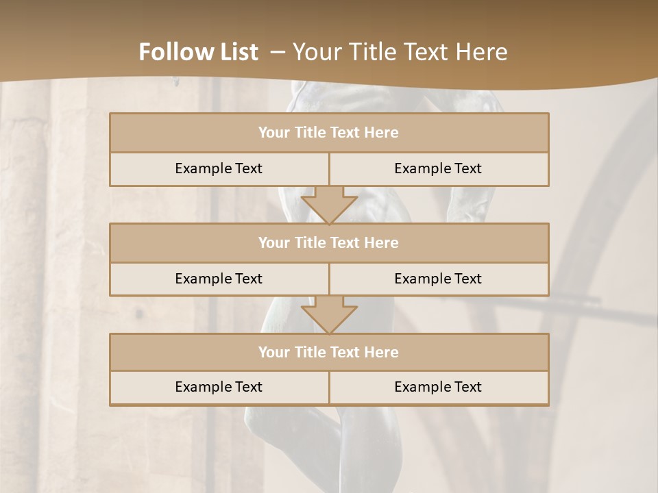 Investment Selling Small PowerPoint Template