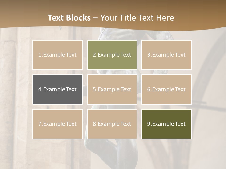 Investment Selling Small PowerPoint Template