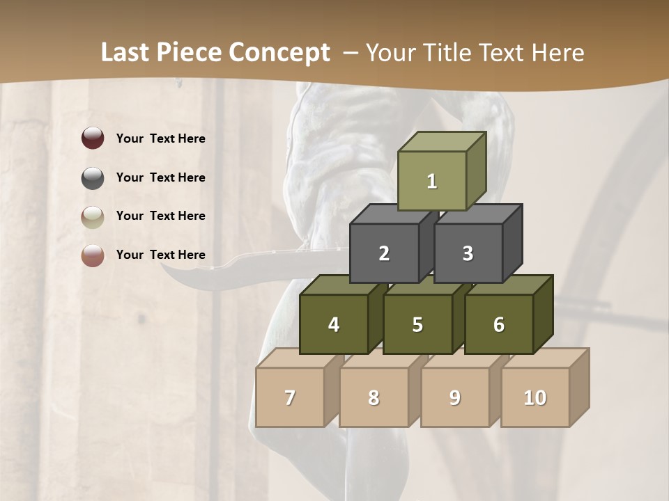 Investment Selling Small PowerPoint Template