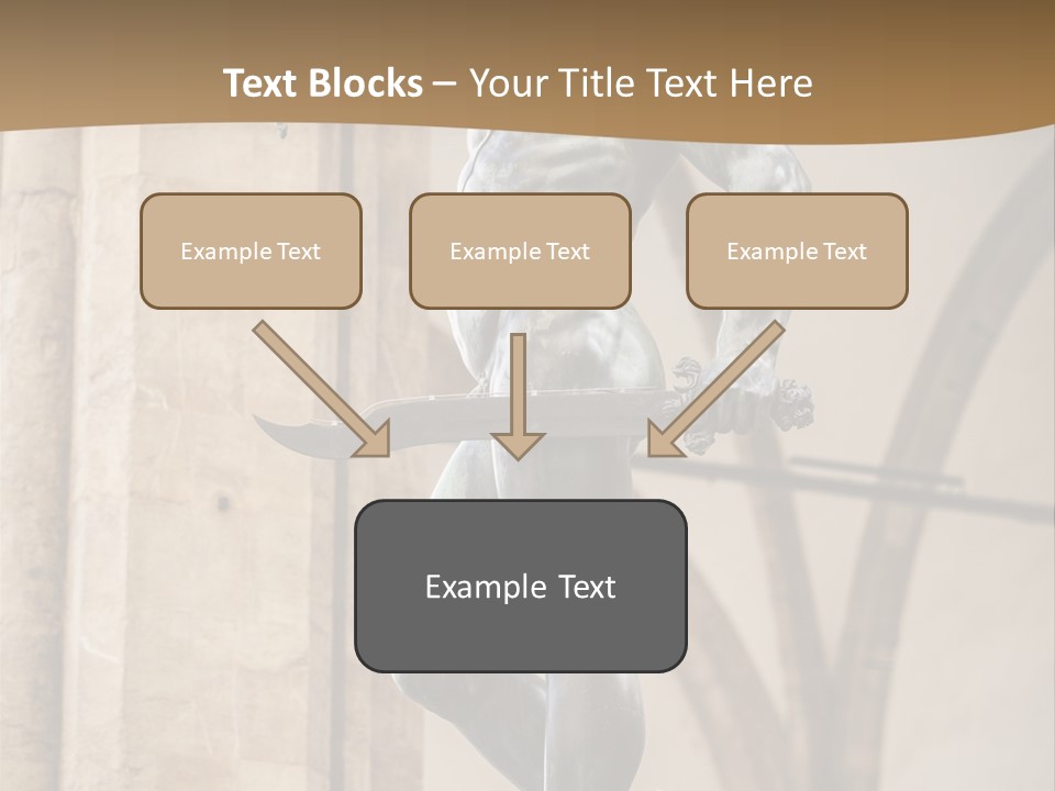 Investment Selling Small PowerPoint Template