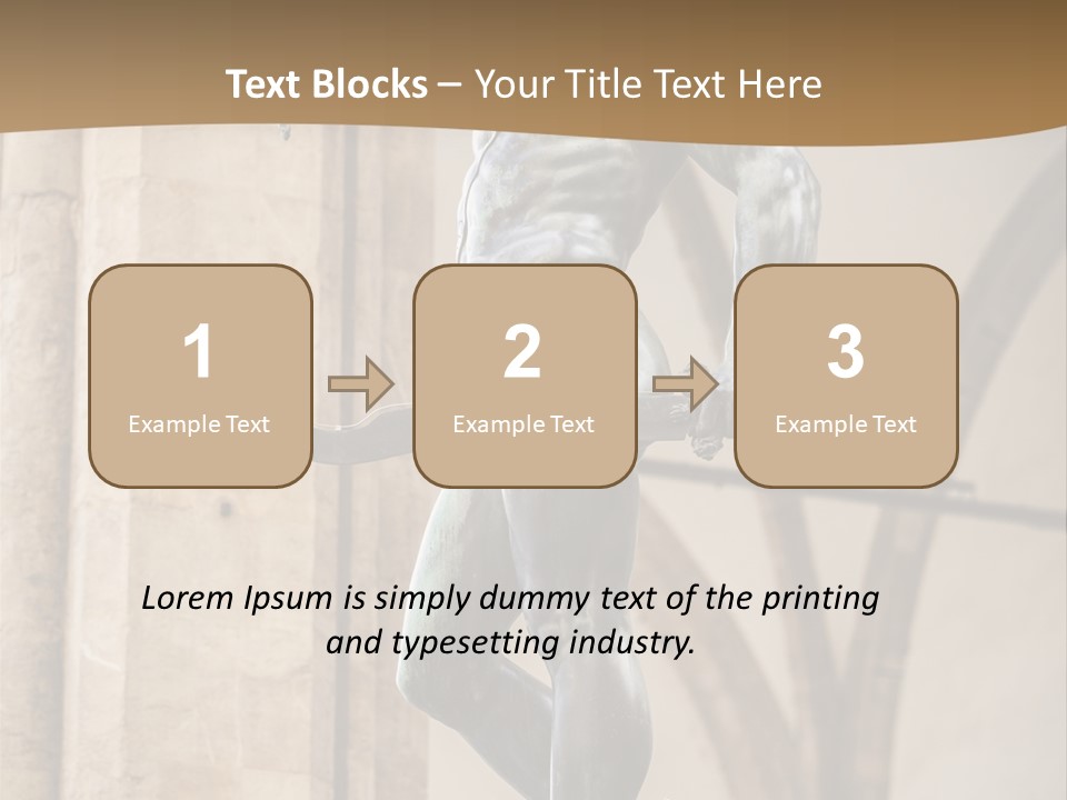 Investment Selling Small PowerPoint Template