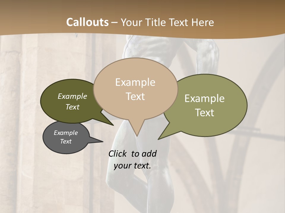 Investment Selling Small PowerPoint Template