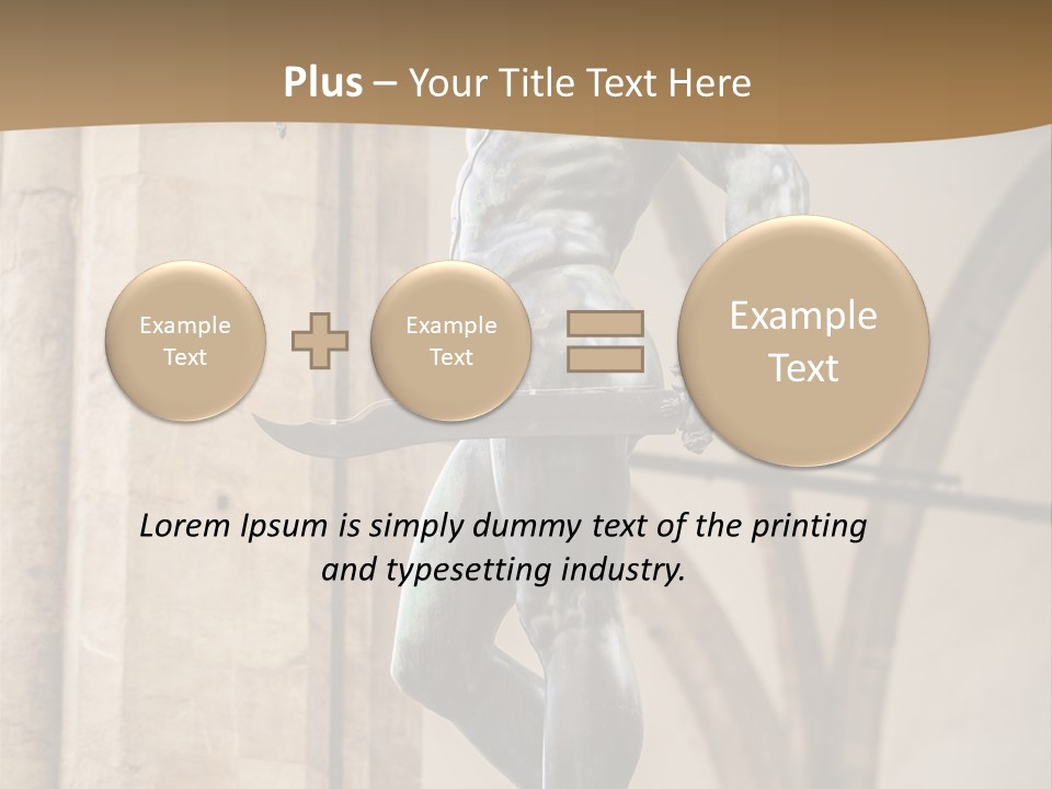 Investment Selling Small PowerPoint Template