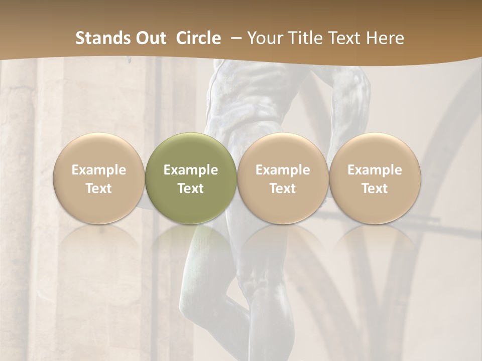 Investment Selling Small PowerPoint Template