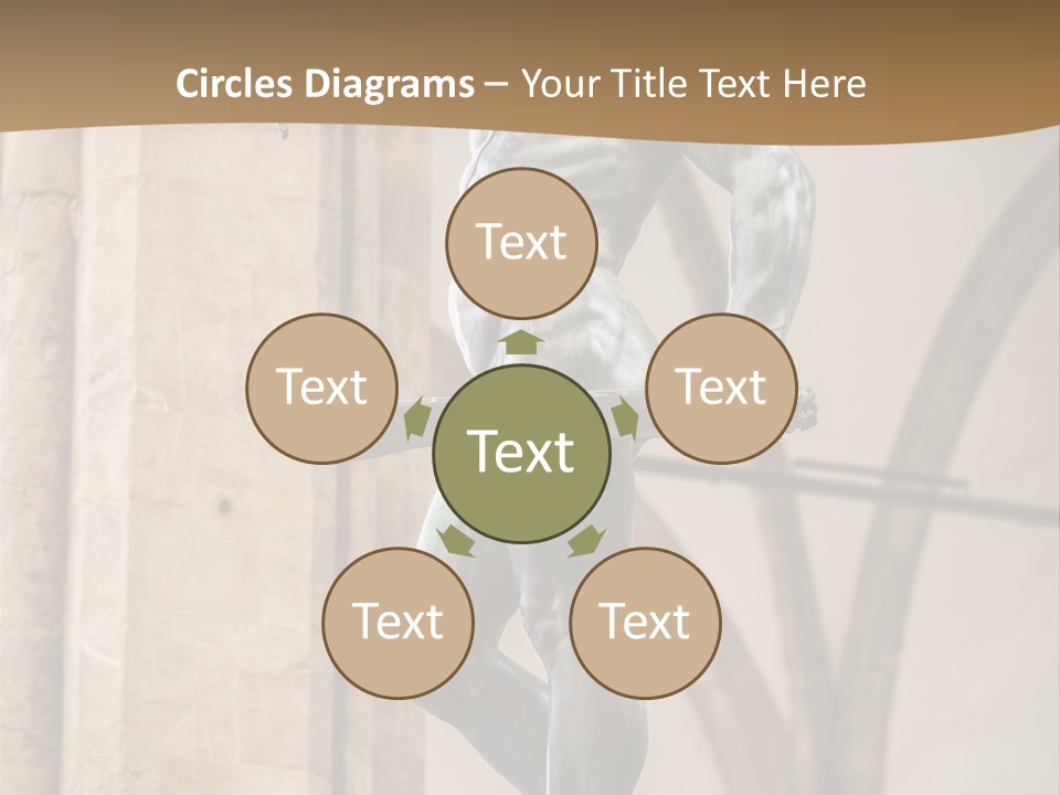 Investment Selling Small PowerPoint Template