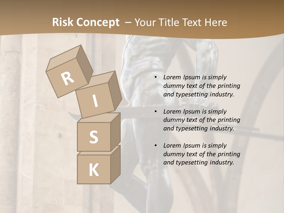 Investment Selling Small PowerPoint Template