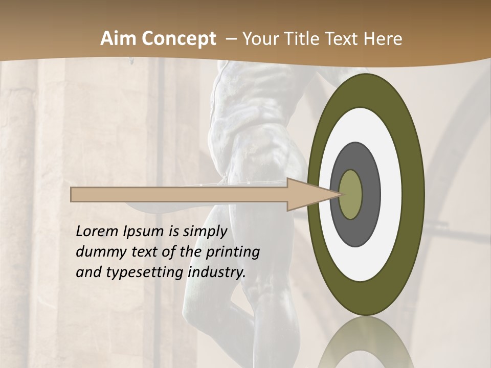 Investment Selling Small PowerPoint Template