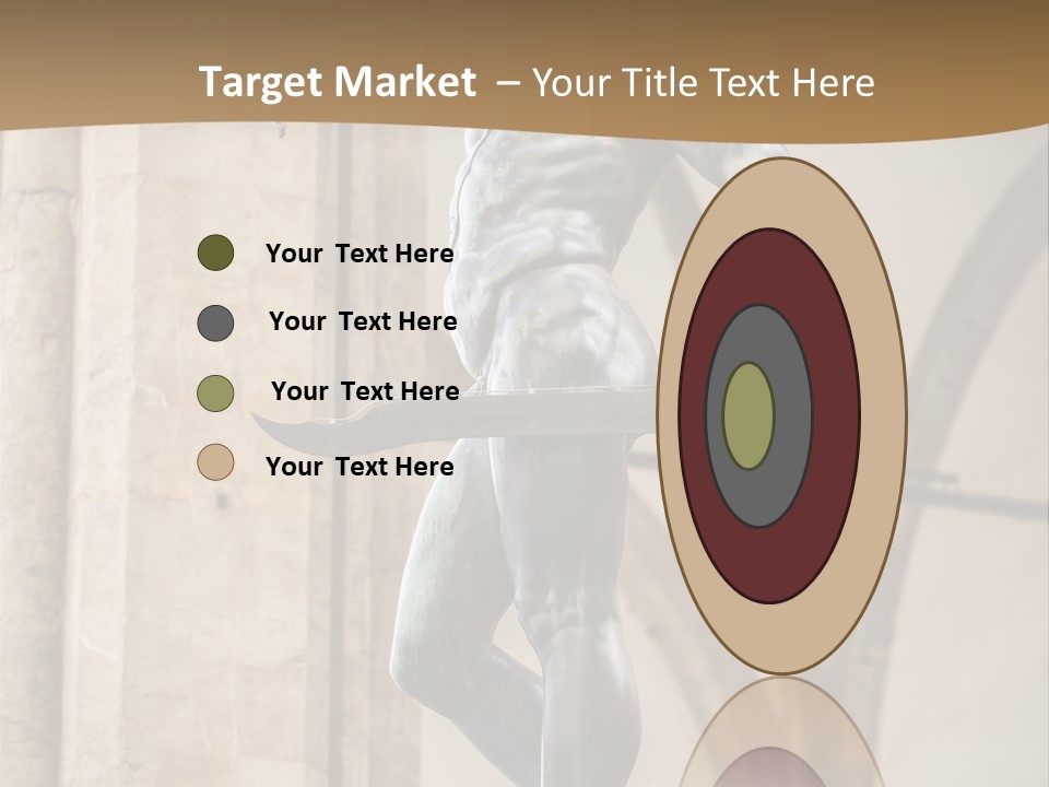 Investment Selling Small PowerPoint Template