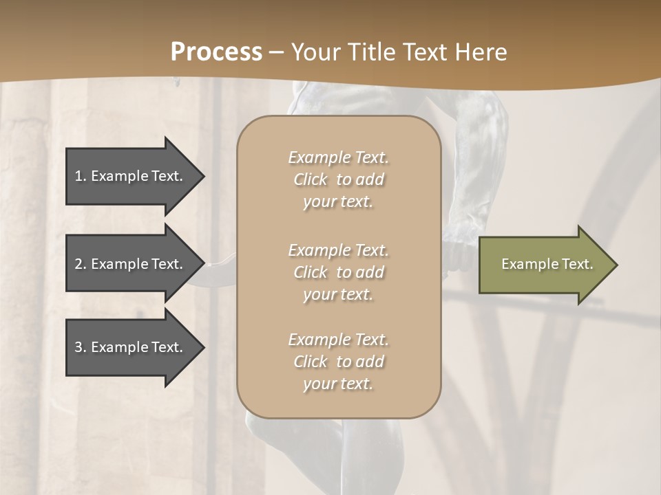 Investment Selling Small PowerPoint Template