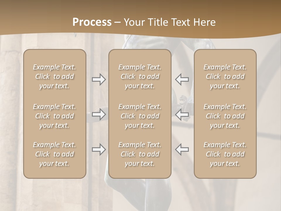 Investment Selling Small PowerPoint Template