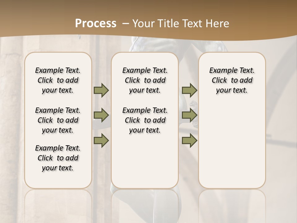 Investment Selling Small PowerPoint Template