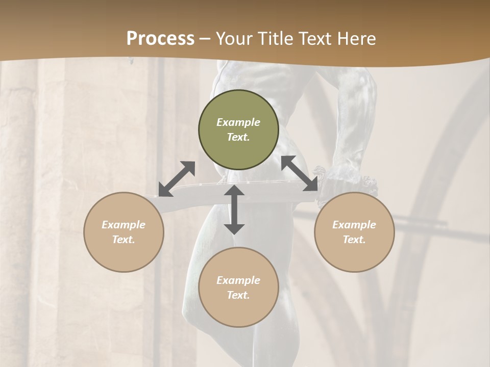 Investment Selling Small PowerPoint Template