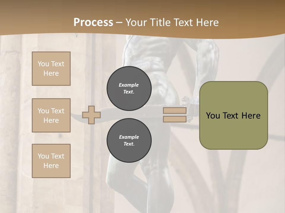 Investment Selling Small PowerPoint Template
