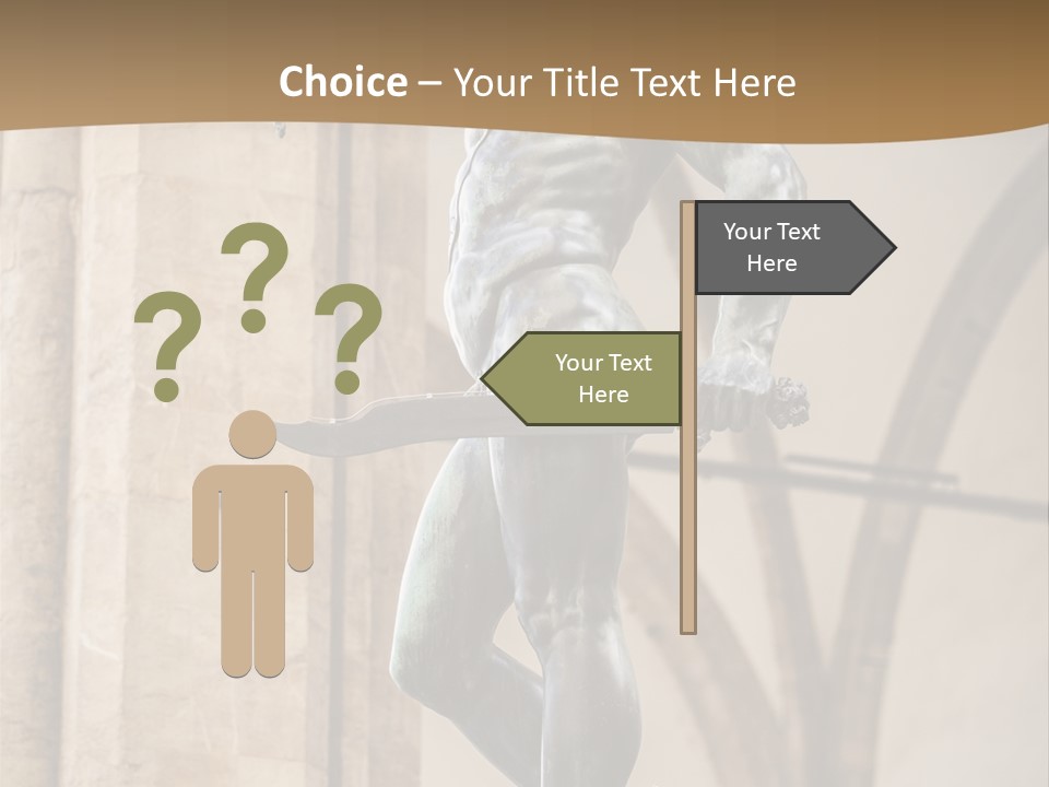 Investment Selling Small PowerPoint Template