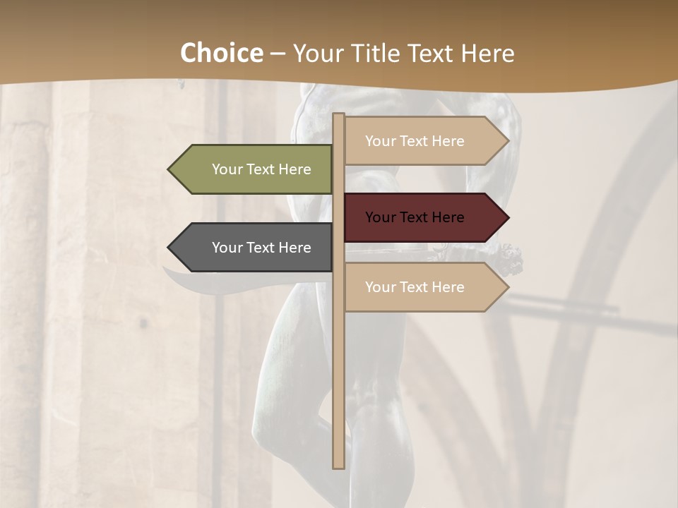 Investment Selling Small PowerPoint Template