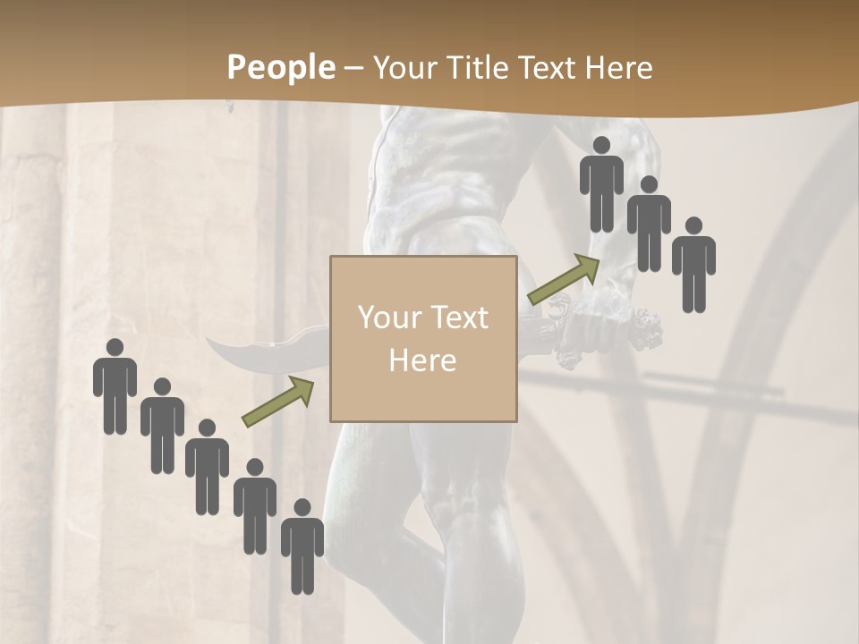 Investment Selling Small PowerPoint Template