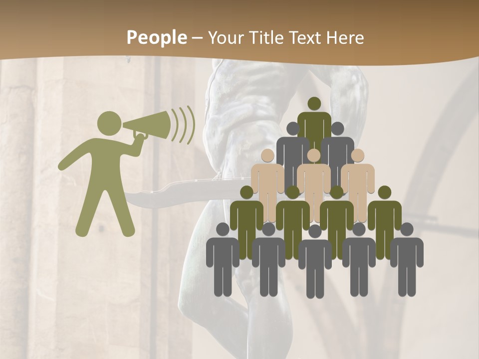 Investment Selling Small PowerPoint Template