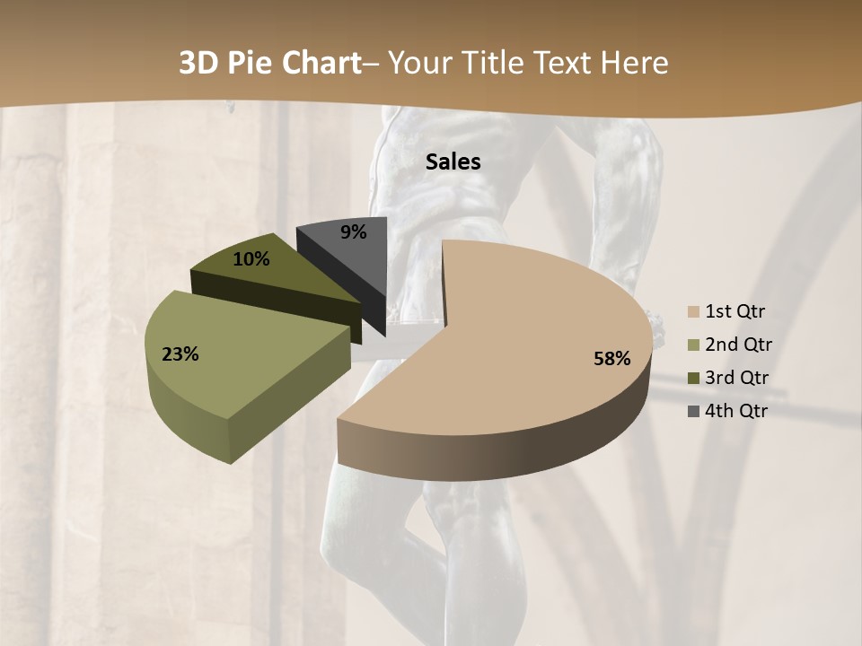 Investment Selling Small PowerPoint Template