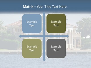 Man Business Architecture PowerPoint Template