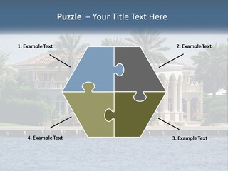 Man Business Architecture PowerPoint Template