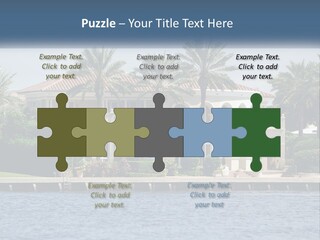 Man Business Architecture PowerPoint Template