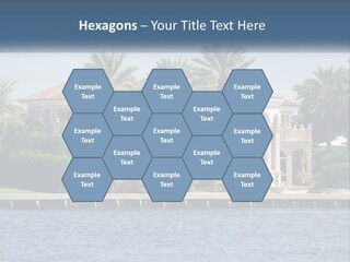 Man Business Architecture PowerPoint Template