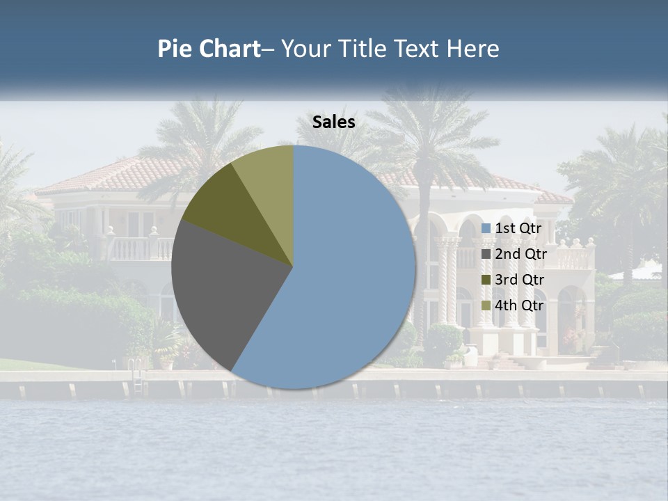 Man Business Architecture PowerPoint Template