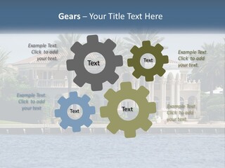 Man Business Architecture PowerPoint Template