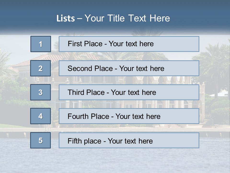 Man Business Architecture PowerPoint Template