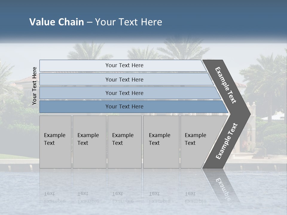 Man Business Architecture PowerPoint Template
