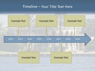 Man Business Architecture PowerPoint Template