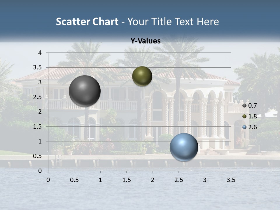 Man Business Architecture PowerPoint Template