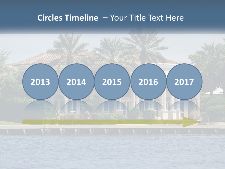 Man Business Architecture PowerPoint Template