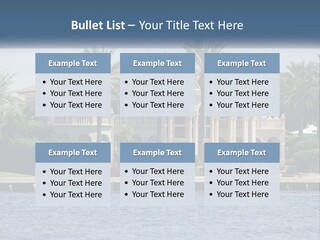 Man Business Architecture PowerPoint Template