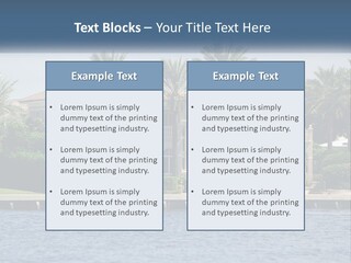 Man Business Architecture PowerPoint Template