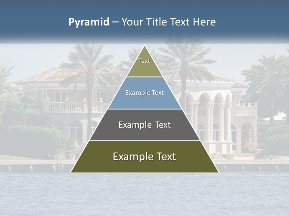 Man Business Architecture PowerPoint Template