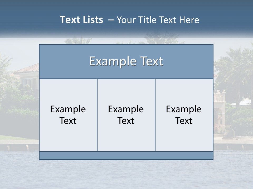 Man Business Architecture PowerPoint Template