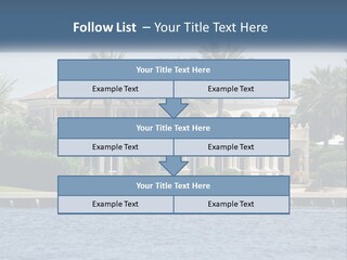 Man Business Architecture PowerPoint Template