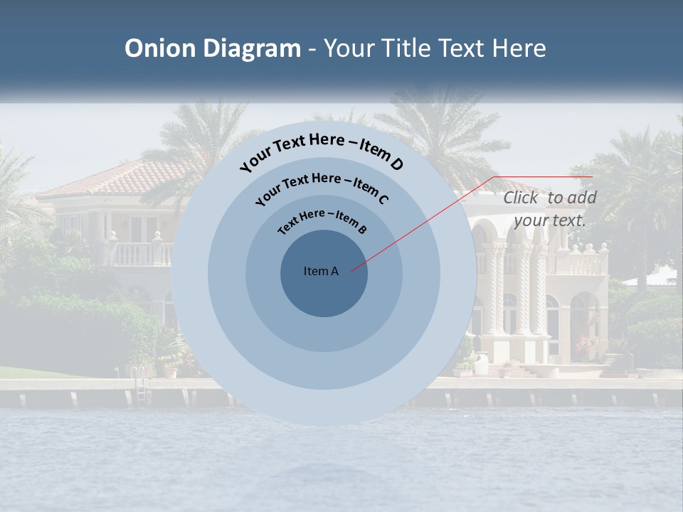 Man Business Architecture PowerPoint Template