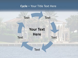 Man Business Architecture PowerPoint Template