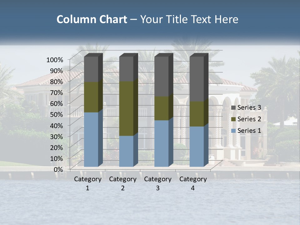 Man Business Architecture PowerPoint Template