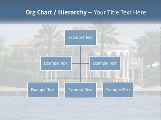 Man Business Architecture PowerPoint Template
