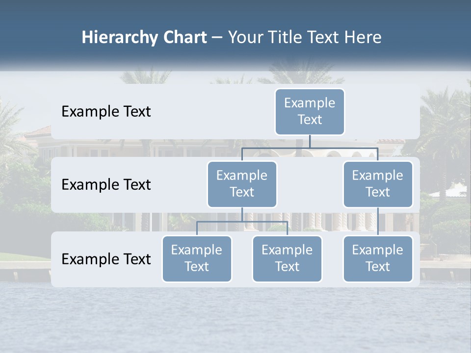 Man Business Architecture PowerPoint Template