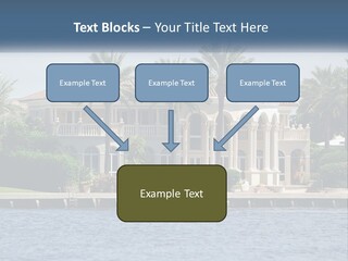 Man Business Architecture PowerPoint Template