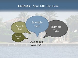 Man Business Architecture PowerPoint Template