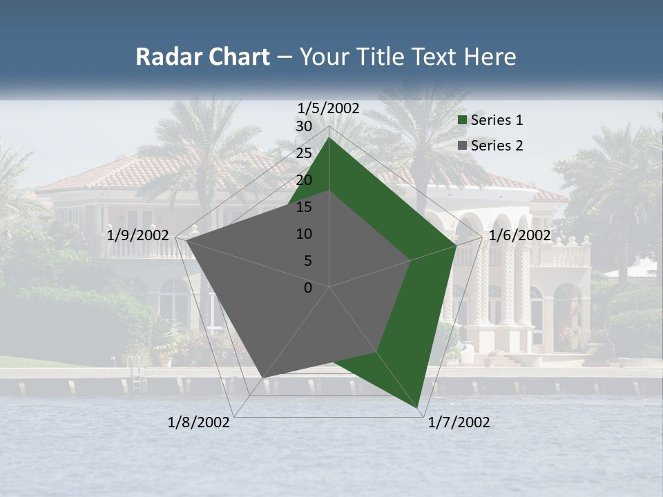 Man Business Architecture PowerPoint Template