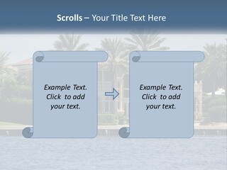 Man Business Architecture PowerPoint Template