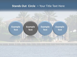 Man Business Architecture PowerPoint Template
