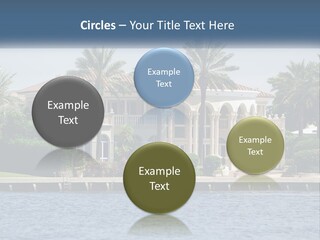 Man Business Architecture PowerPoint Template